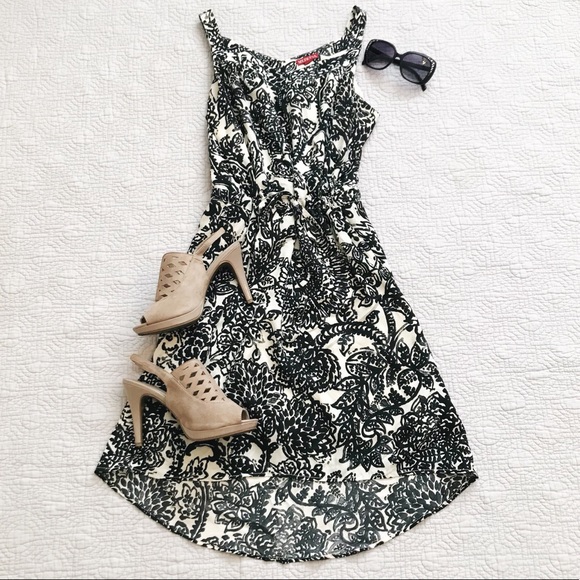 Merona Dresses & Skirts - High Low Sleeveless Dress